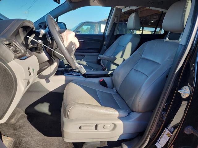 Honda Pilot Touring Image 10