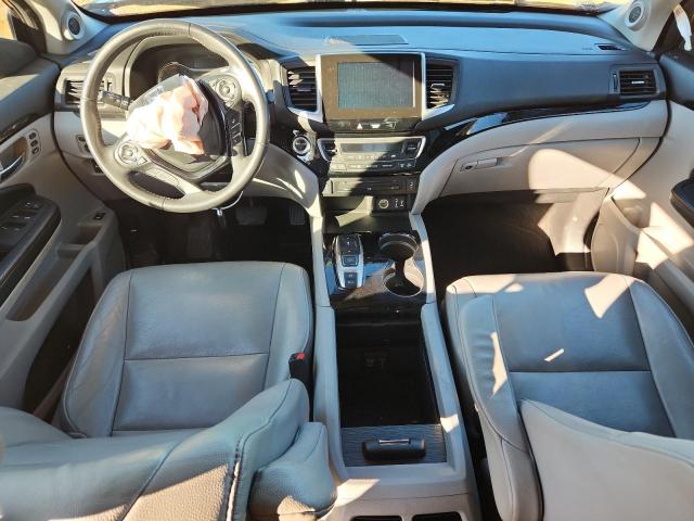 Honda Pilot Touring Image 11