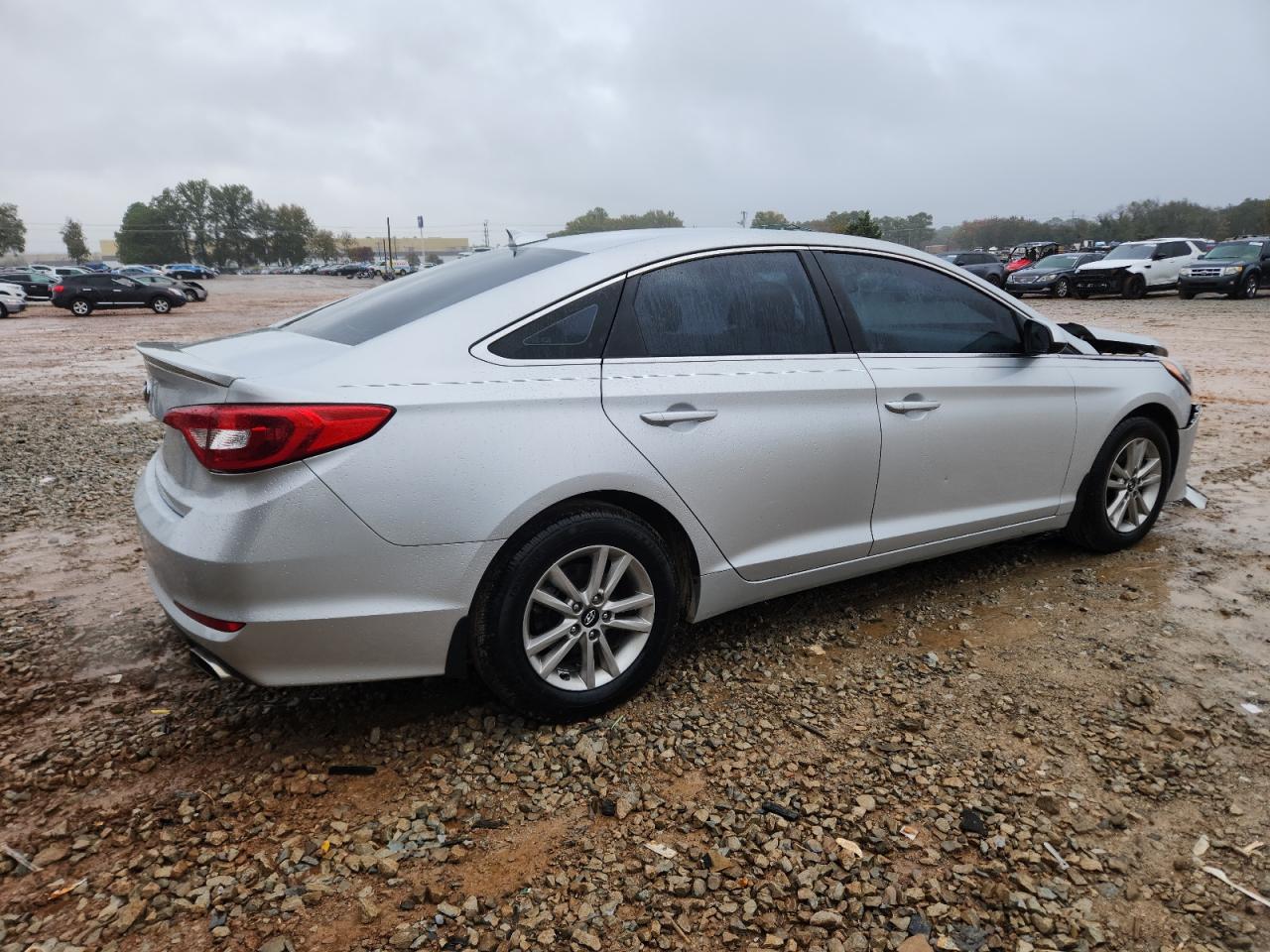Hyundai SONATA Se Image 9
