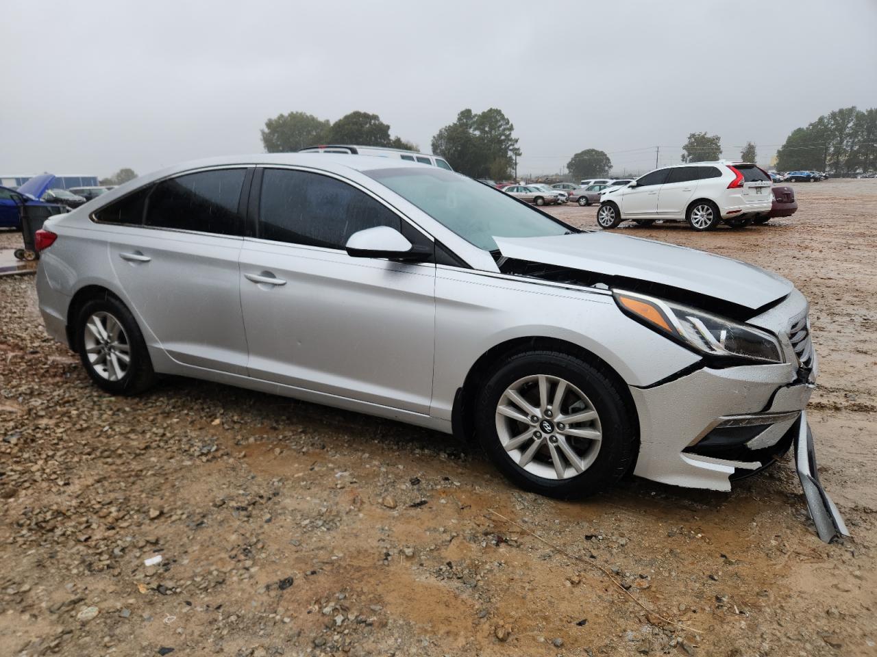 Hyundai SONATA Se Image 2