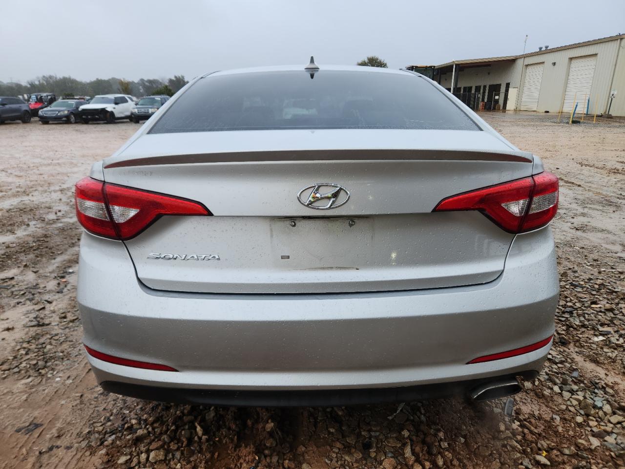 Hyundai SONATA Se Image 4