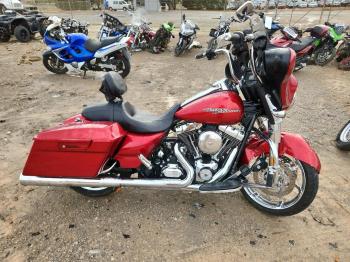  Salvage Harley-Davidson Fl