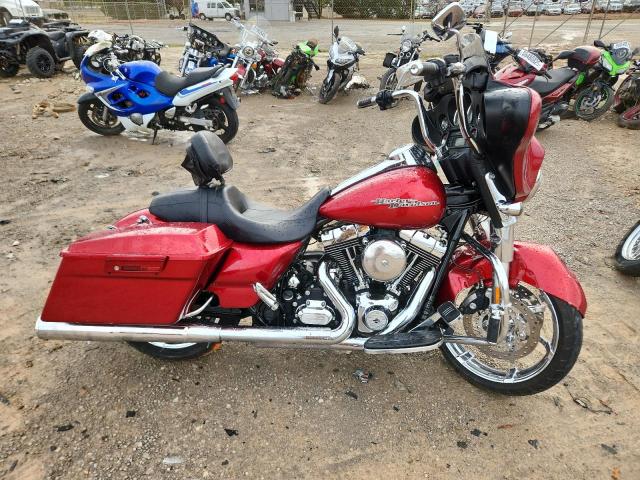  Salvage Harley-Davidson Fl
