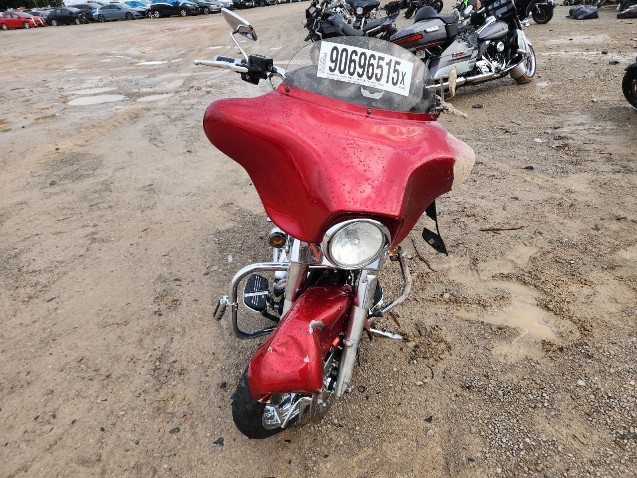 Harley-Davidson Fl Street Glide Image 3