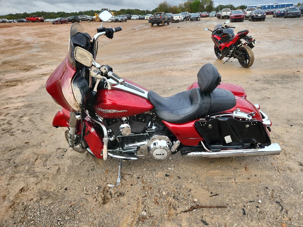 Harley-Davidson Fl Street Glide Image 2