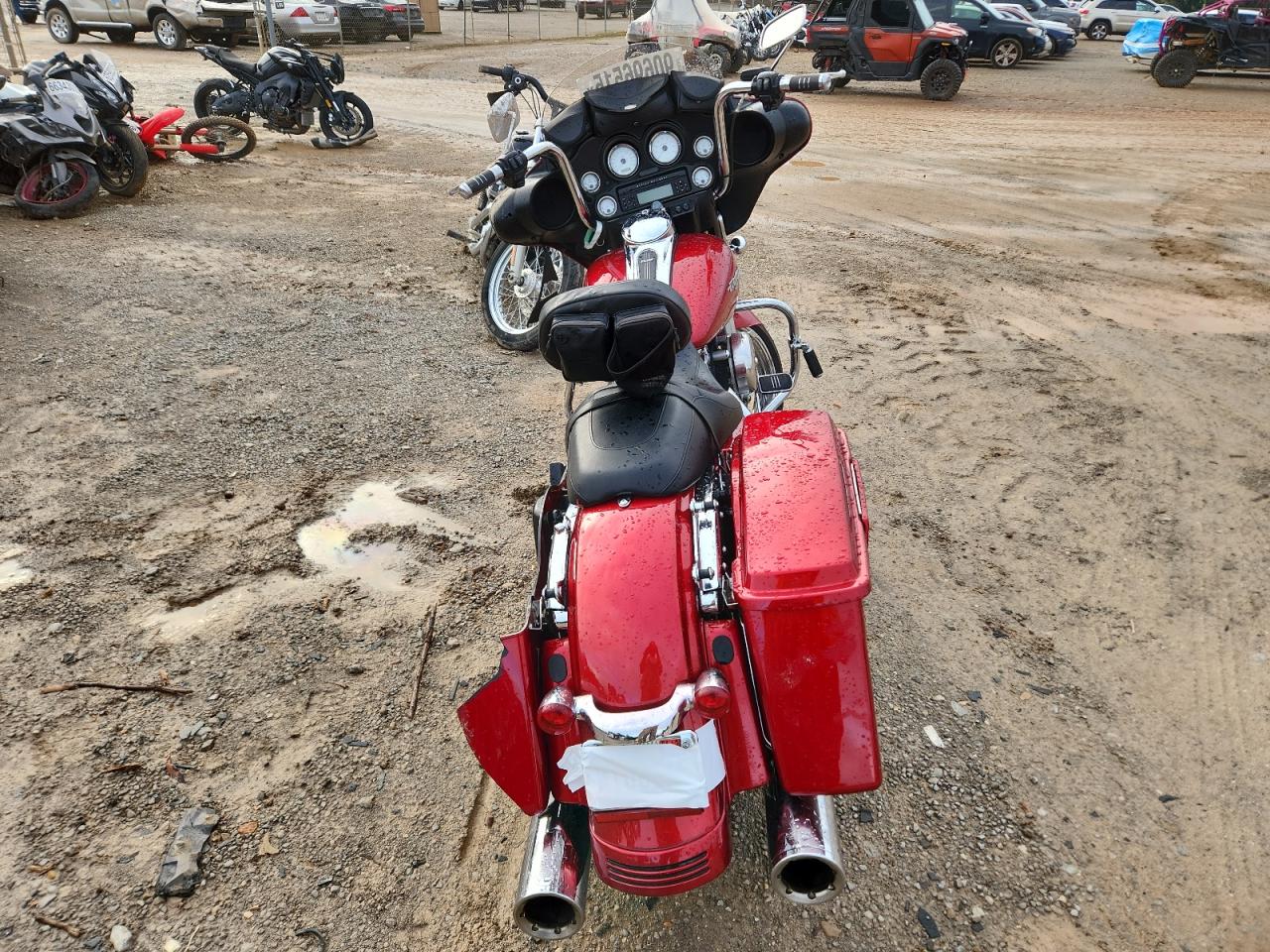 Harley-Davidson Fl Street Glide Image 8