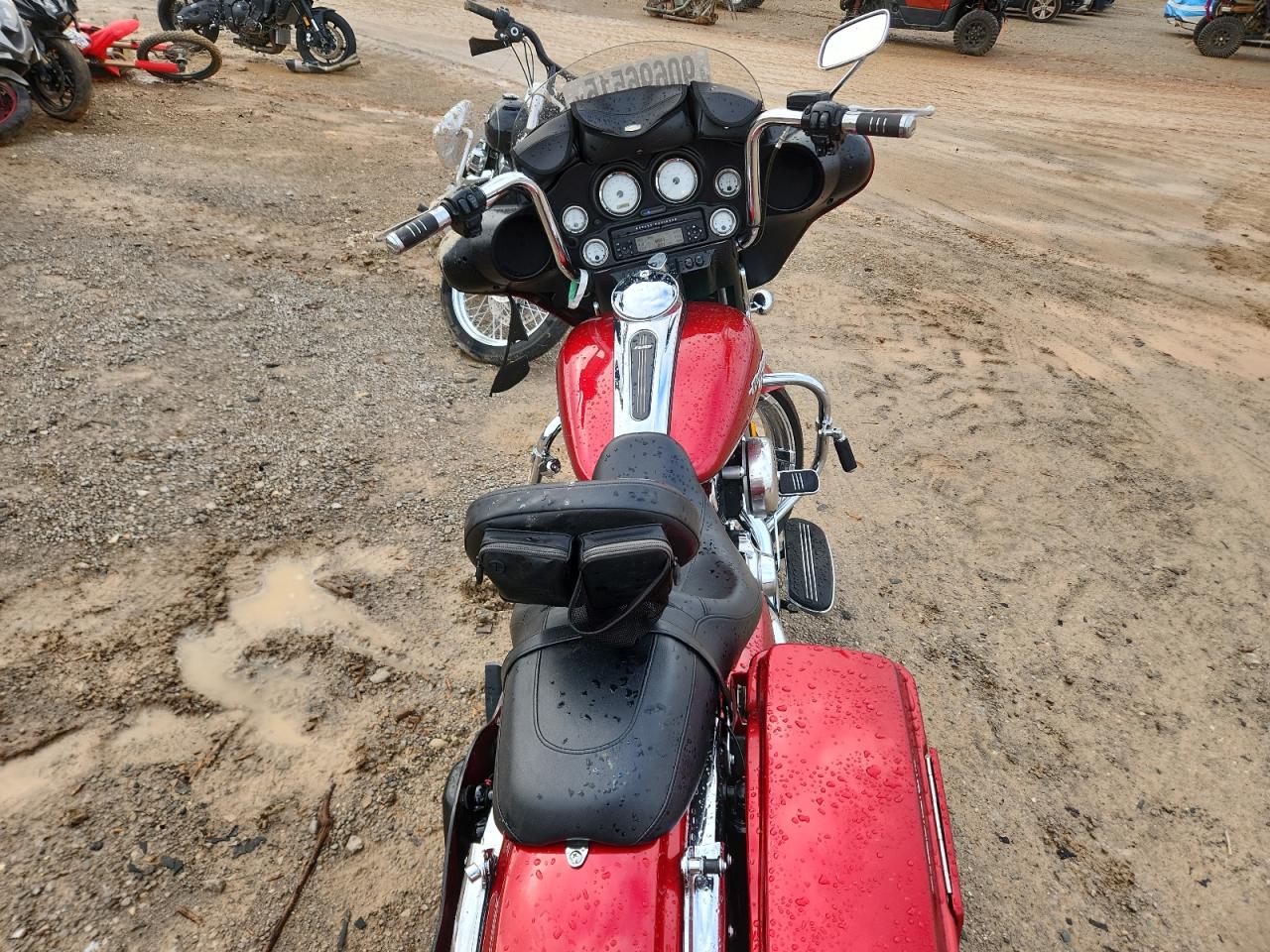 Harley-Davidson Fl Street Glide Image 7