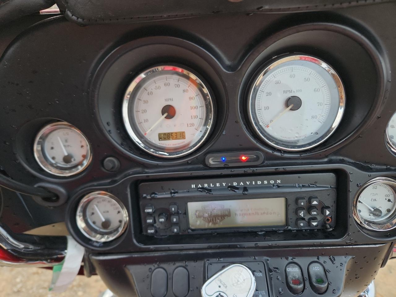 Harley-Davidson Fl Street Glide Image 6