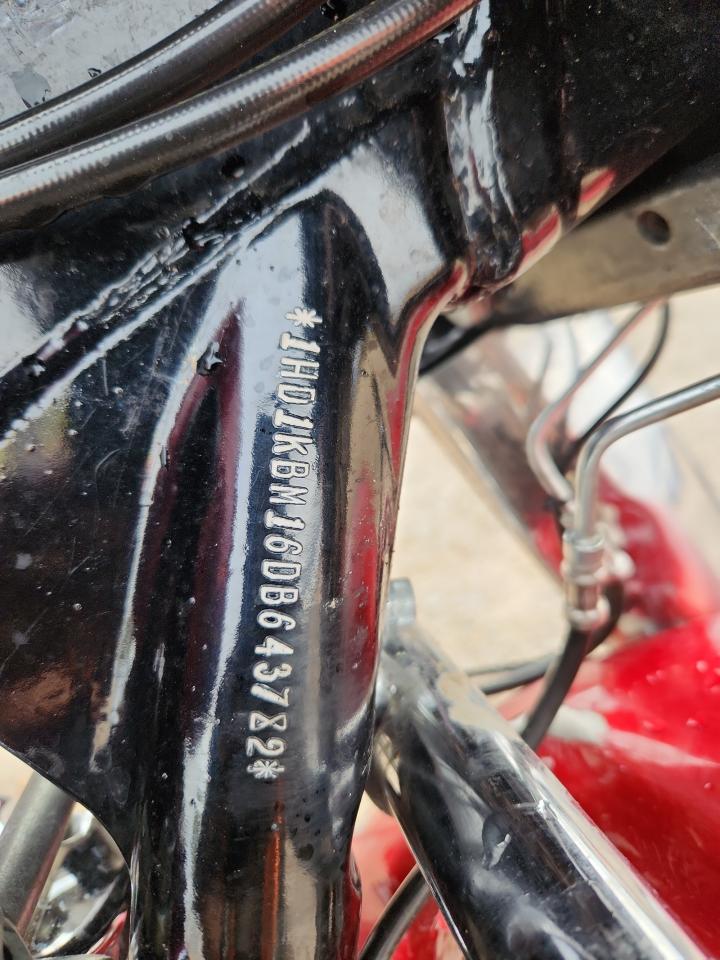 Harley-Davidson Fl Street Glide Image 4