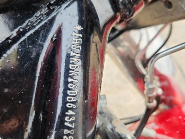 Harley-Davidson Fl Street Glide Image 4