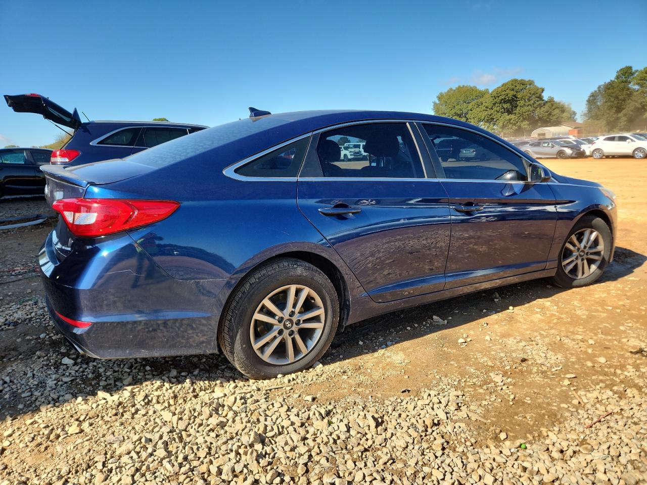 Hyundai SONATA Se Image 9