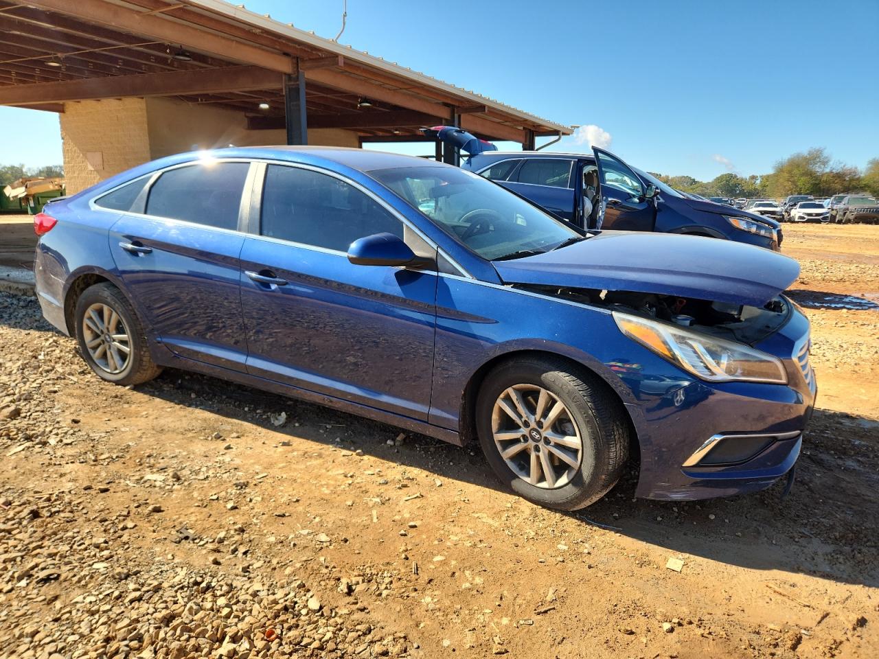 Hyundai SONATA Se Image 11