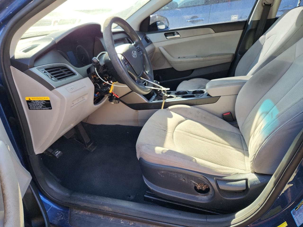 Hyundai SONATA Se Image 3