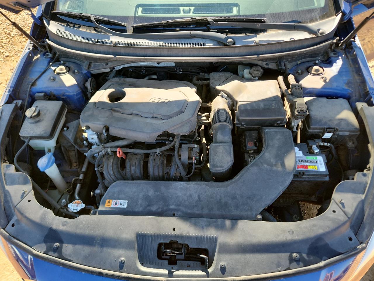 Hyundai SONATA Se Image 8