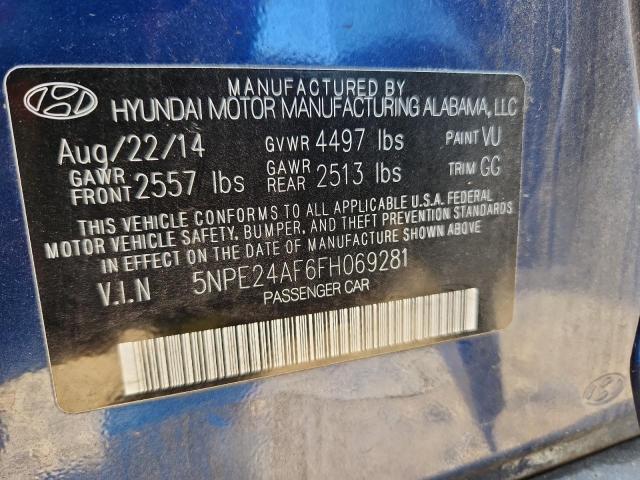 Hyundai SONATA Se Image 6