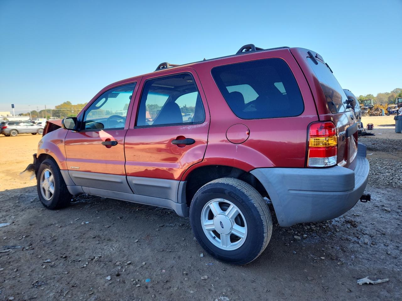 Ford Escape Xlt Image 2