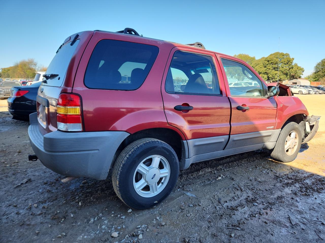 Ford Escape Xlt Image 14