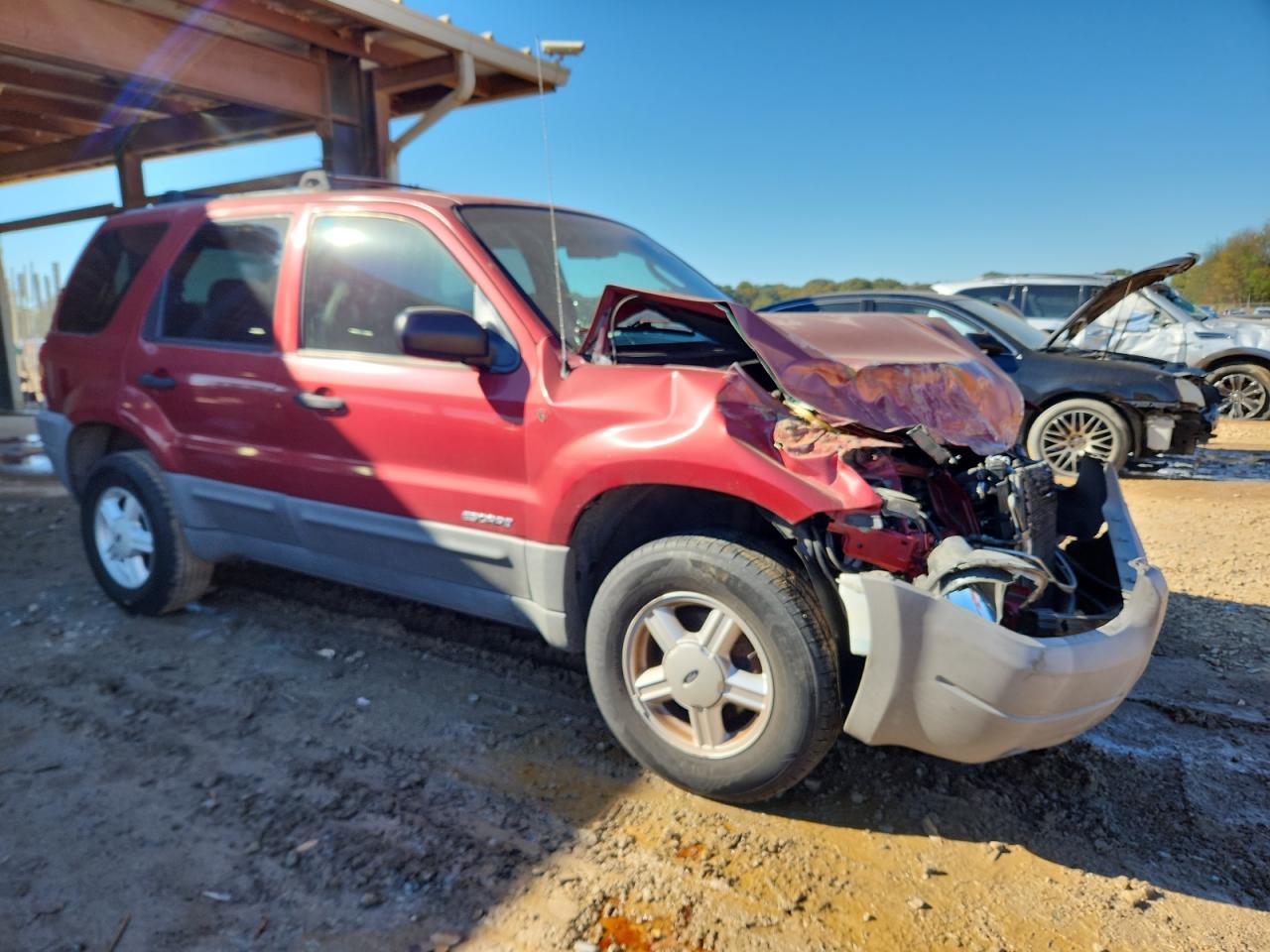 Ford Escape Xlt Image 6