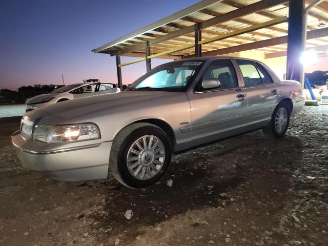  Salvage Mercury Grmarquis