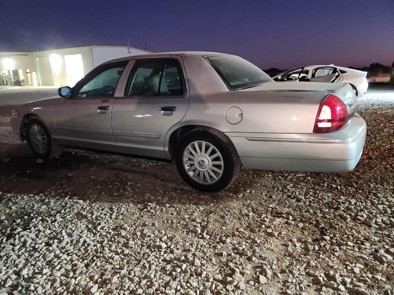 Mercury Grmarquis Ls Image 11