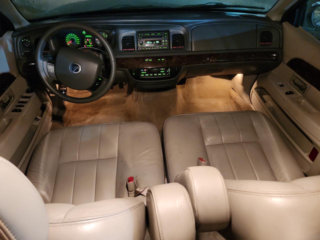 Mercury Grmarquis Ls Image 6