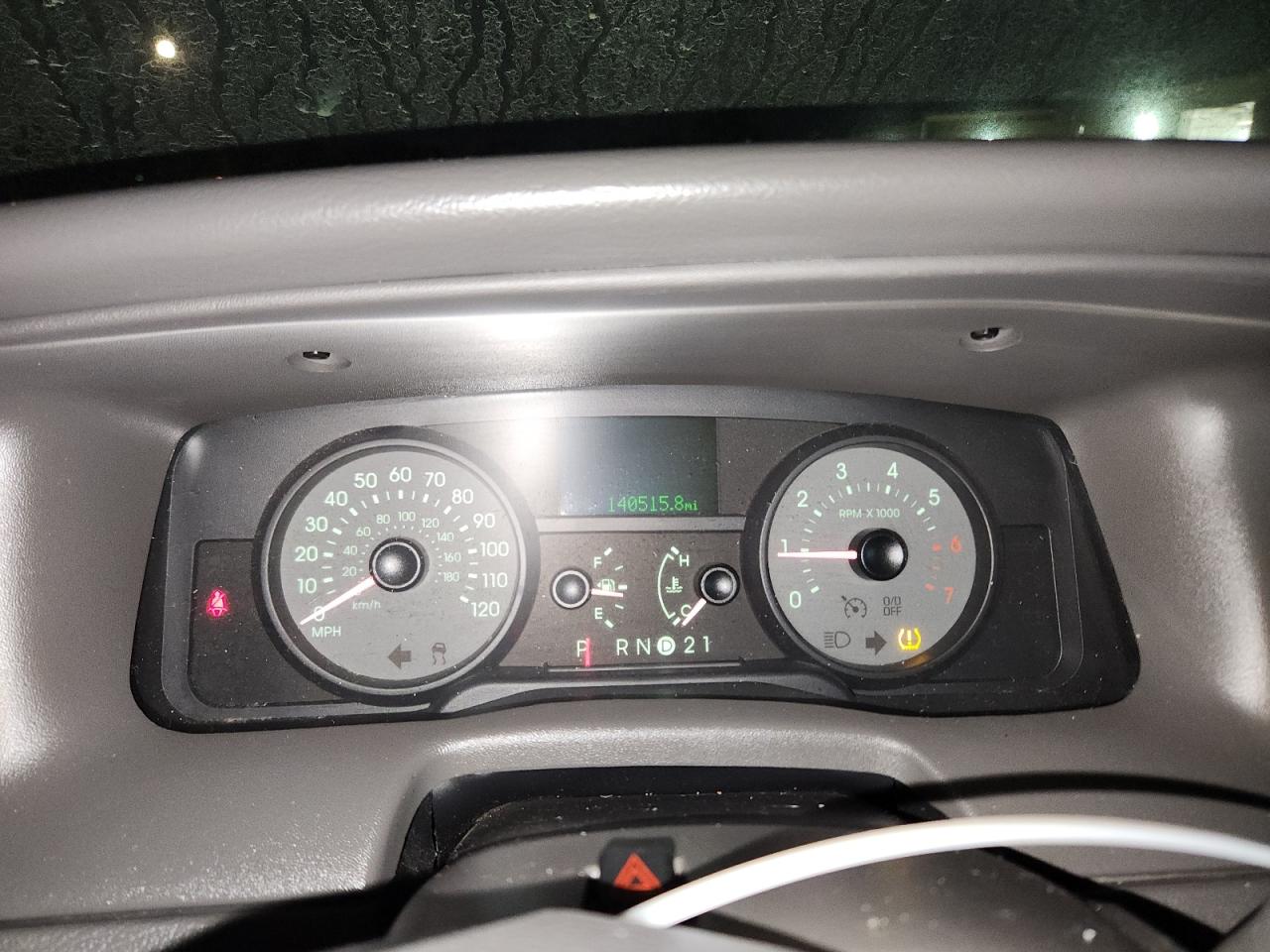 Mercury Grmarquis Ls Image 7