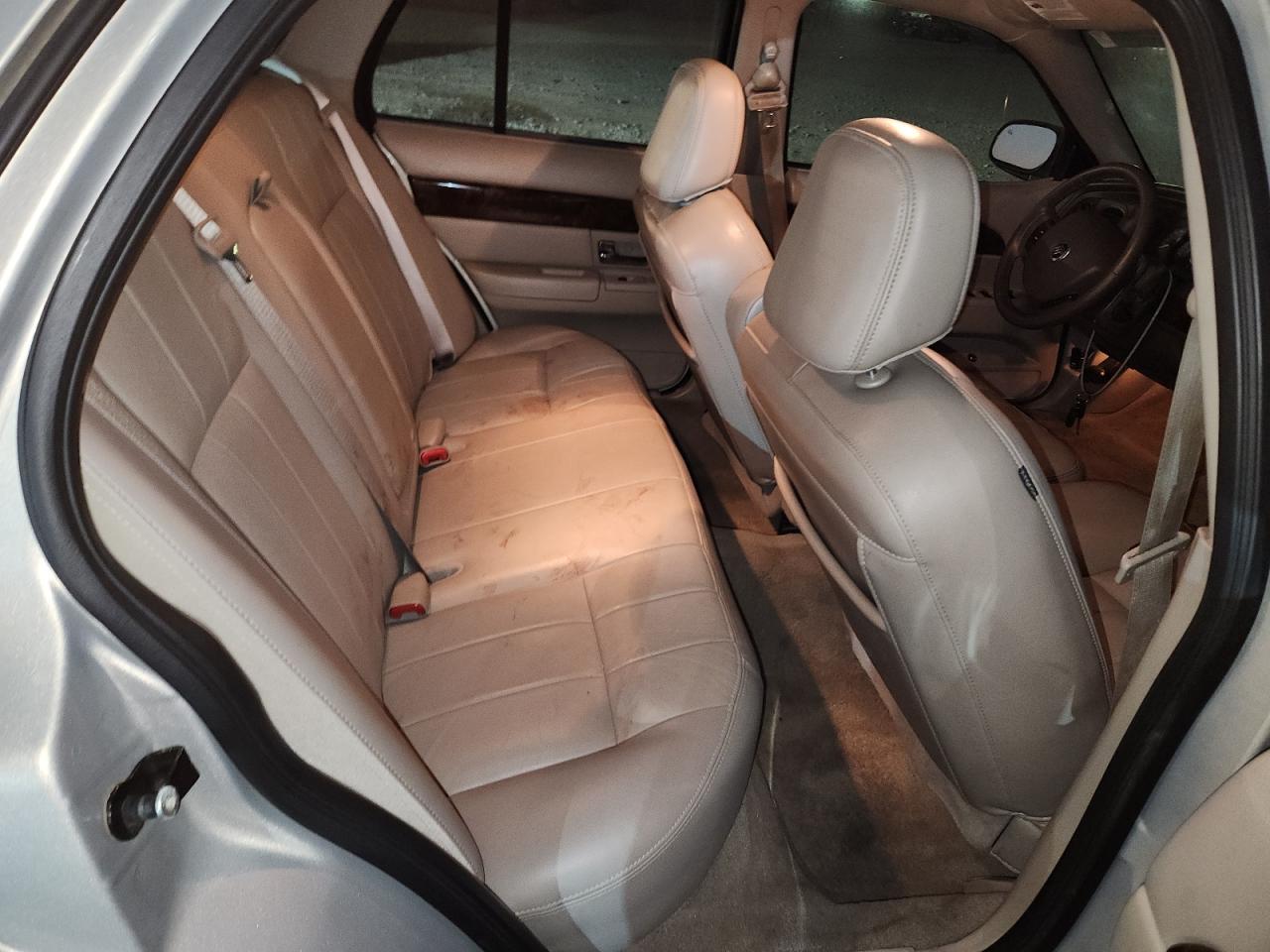 Mercury Grmarquis Ls Image 4