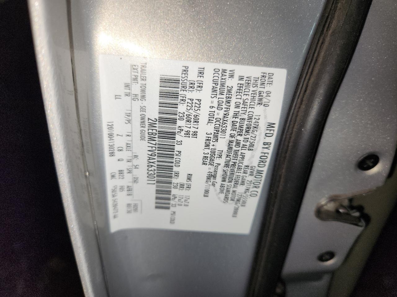 Mercury Grmarquis Ls Image 10