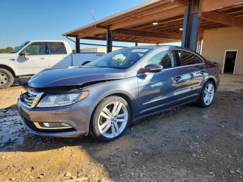  Salvage Volkswagen CC