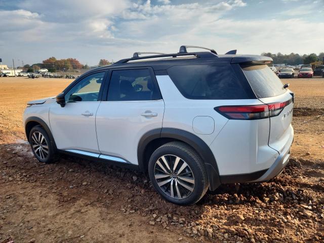 Nissan Pathfinder Platinum Image 2