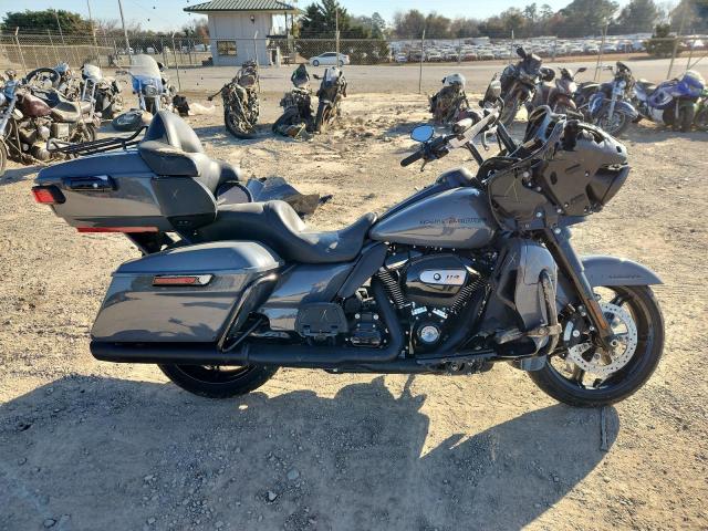  Salvage Harley-Davidson Fltrk