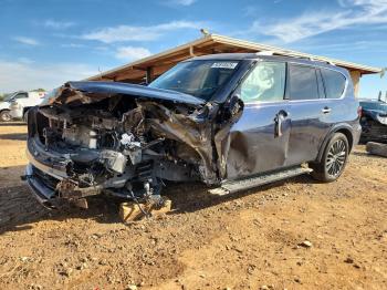  Salvage INFINITI Qx