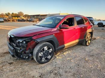  Salvage Hyundai KONA