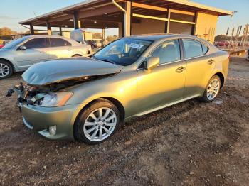  Salvage Lexus Is