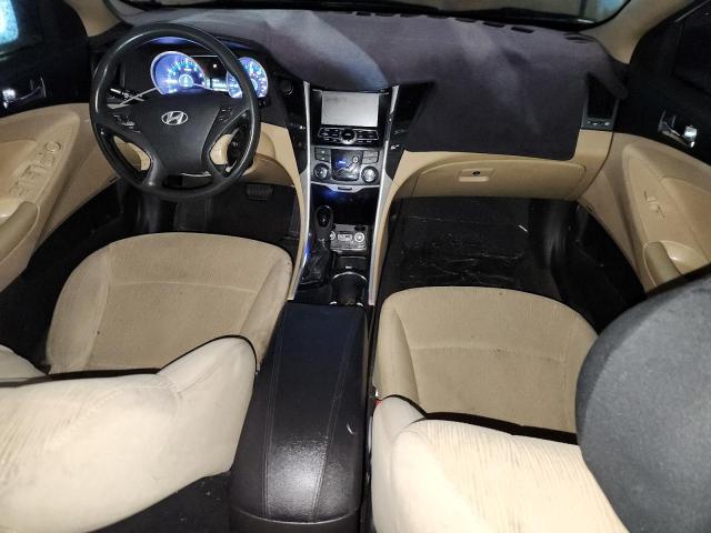 Hyundai SONATA Gls Image 9