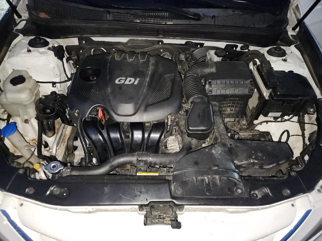 Hyundai SONATA Gls Image 7