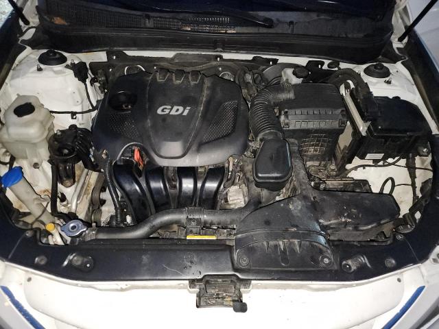 Hyundai SONATA Gls Image 7