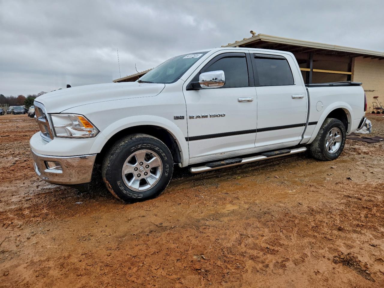 Dodge Ram 1500 Laramie Image 1