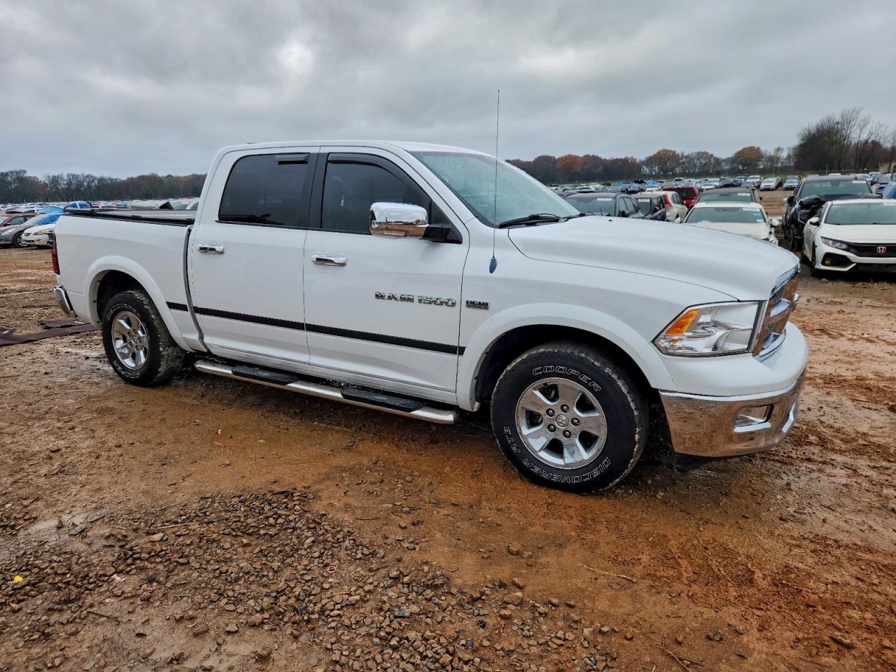 Dodge Ram 1500 Laramie Image 2