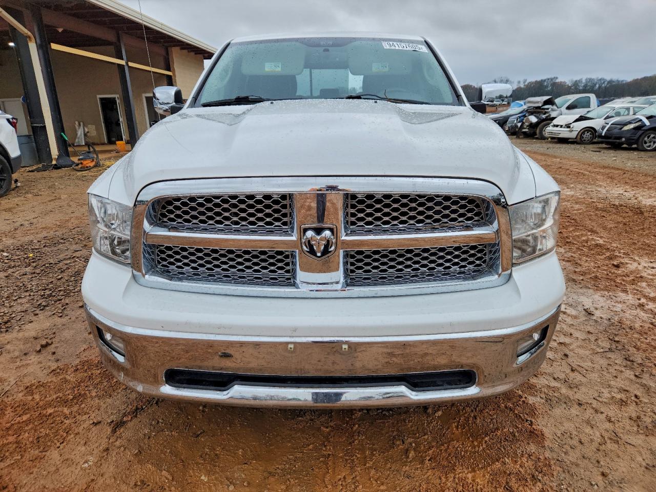Dodge Ram 1500 Laramie Image 8