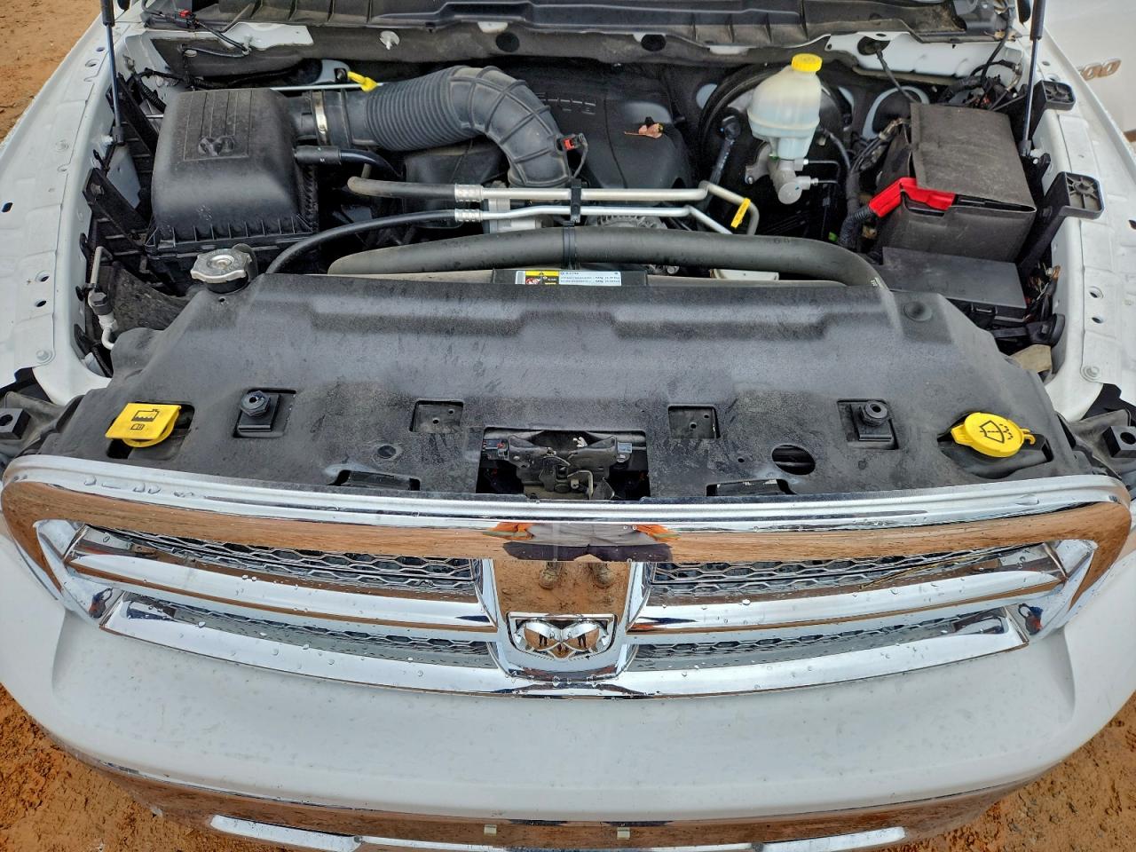 Dodge Ram 1500 Laramie Image 6