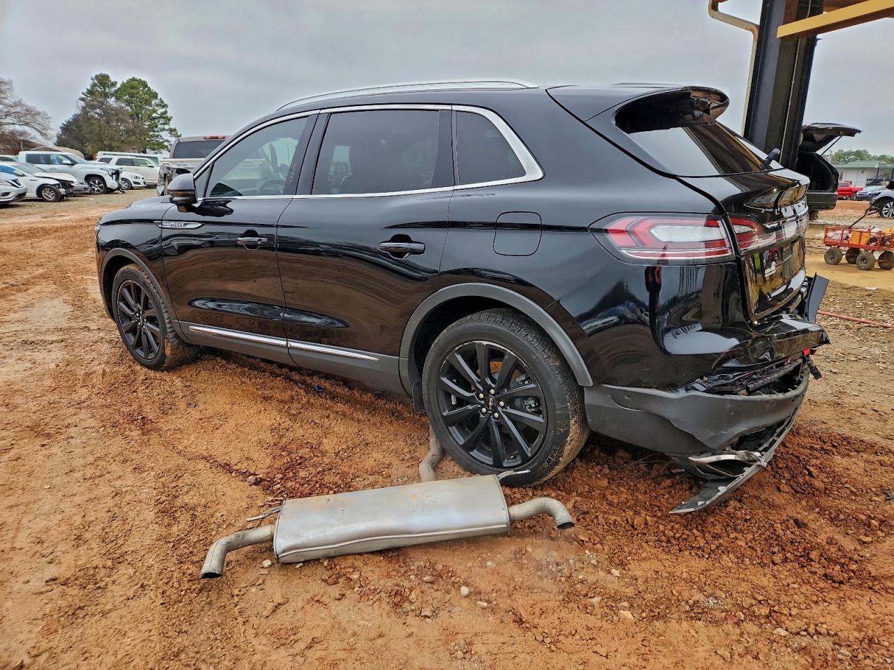 Lincoln Nautilus Reserve Image 8
