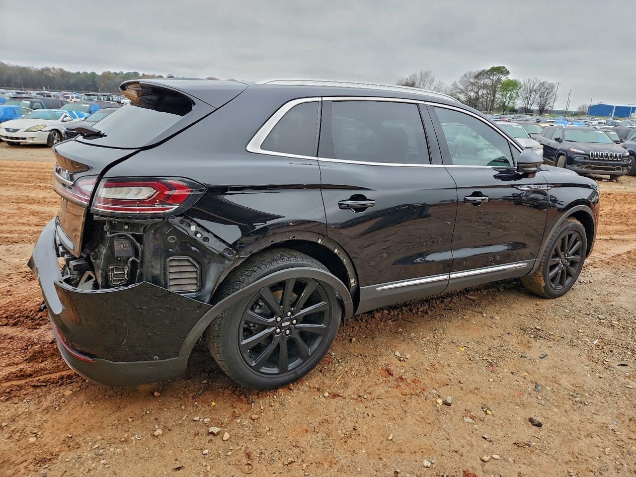 Lincoln Nautilus Reserve Image 12