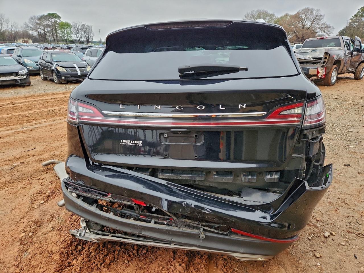 Lincoln Nautilus Reserve Image 4