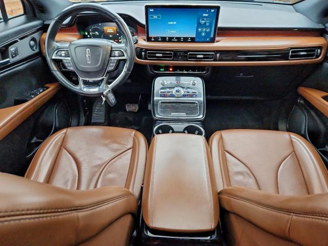 Lincoln Nautilus Reserve Image 10