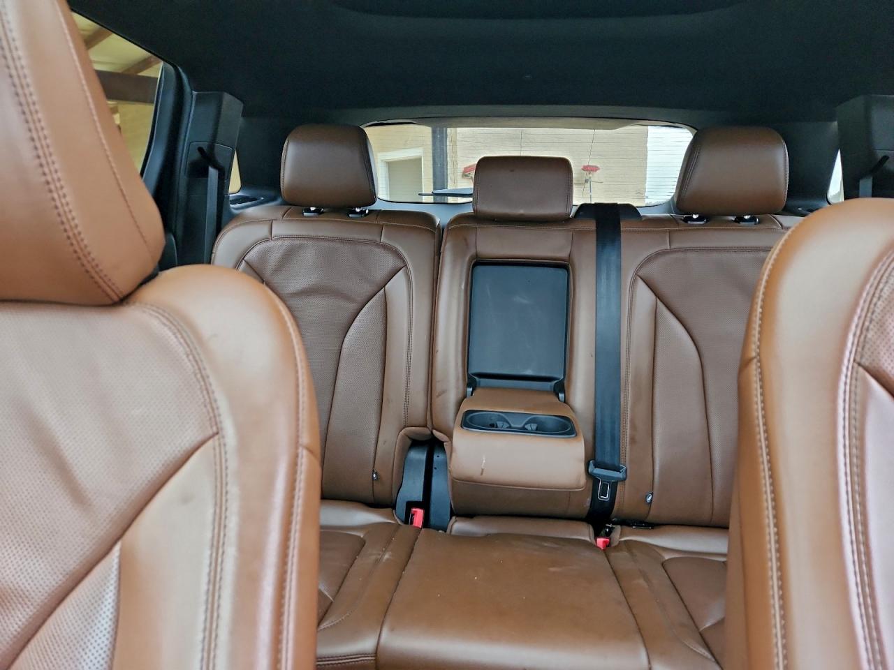 Lincoln Nautilus Reserve Image 3