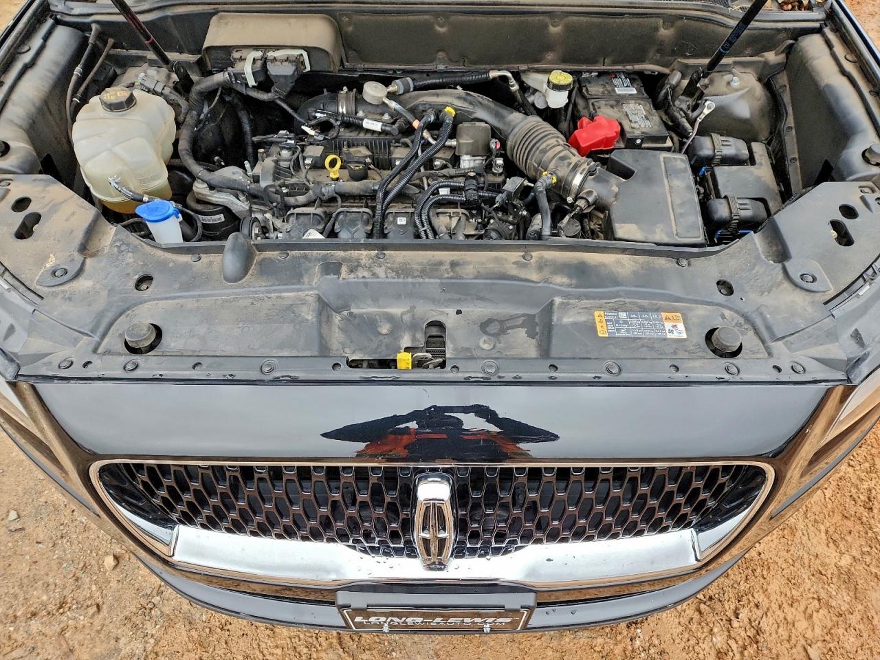 Lincoln Nautilus Reserve Image 13