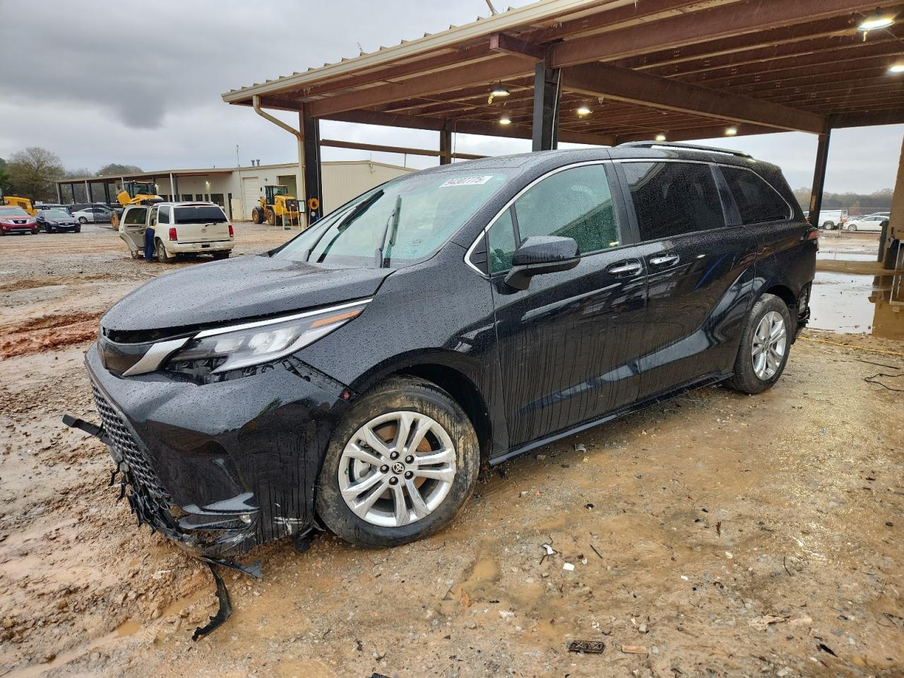 Toyota Sienna Xse Image 1