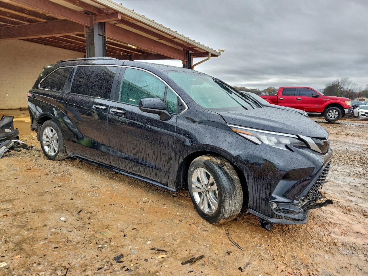Toyota Sienna Xse Image 13