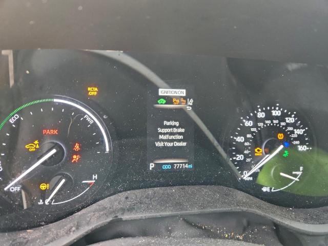 Toyota Sienna Xse Image 6